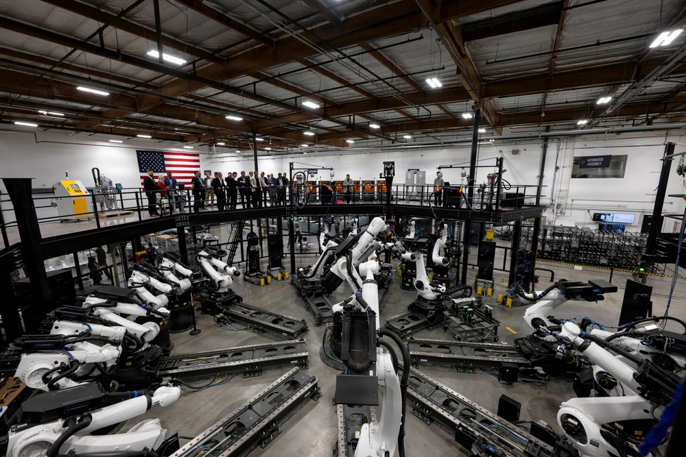 SW Brings Arsenal of Freedom Tour to California