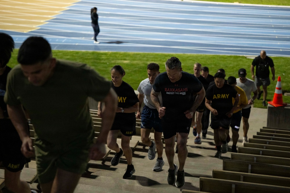 SW Brings Arsenal of Freedom Tour to California