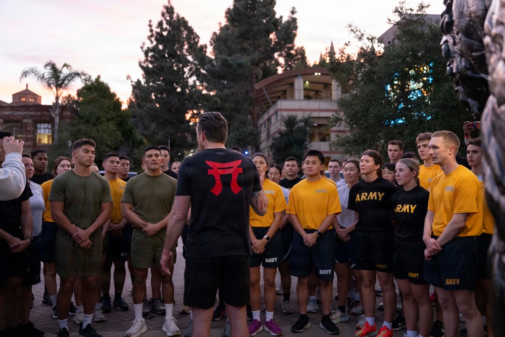 SW Brings Arsenal of Freedom Tour to California