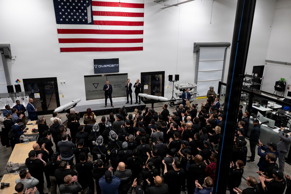 SW Brings Arsenal of Freedom Tour to California