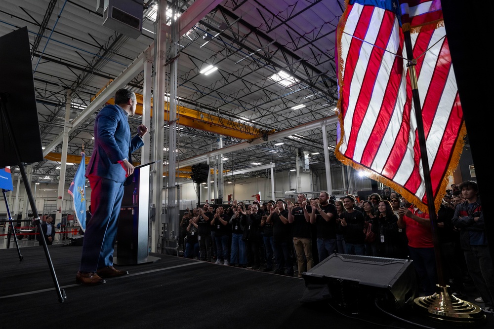 SW Brings Arsenal of Freedom Tour to California