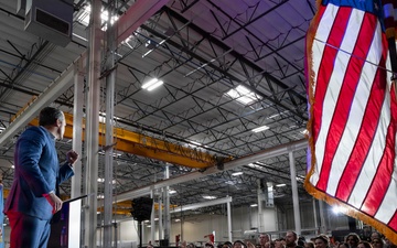 SW Brings Arsenal of Freedom Tour to California