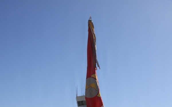 HMH-462 Change of Command