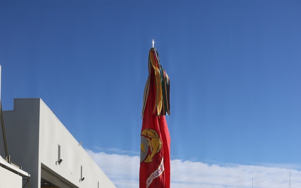 HMH-462 Change of Command