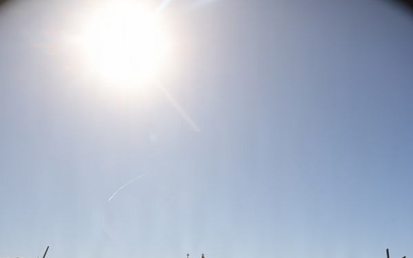 HMH-462 Change of Command