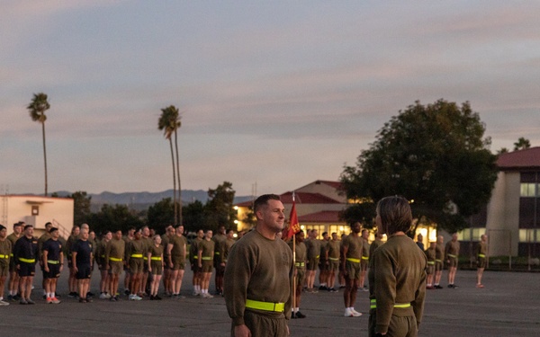 Spiritual Fitness Motivational Run