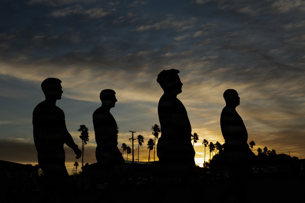 Spiritual Fitness Motivational Run