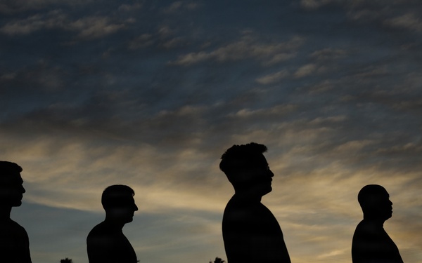 Spiritual Fitness Motivational Run