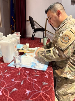 McChord Clinic Ensures Wing Readiness Throughout 2025