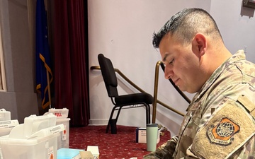 McChord Clinic Ensures Wing Readiness Throughout 2025