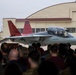 AETC holds T-7A Red Hawk official arrival ceremony, Marking New Era in Pilot Training
