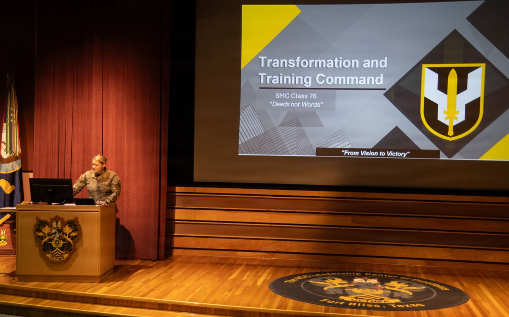 T2COM visits NCOLCoE