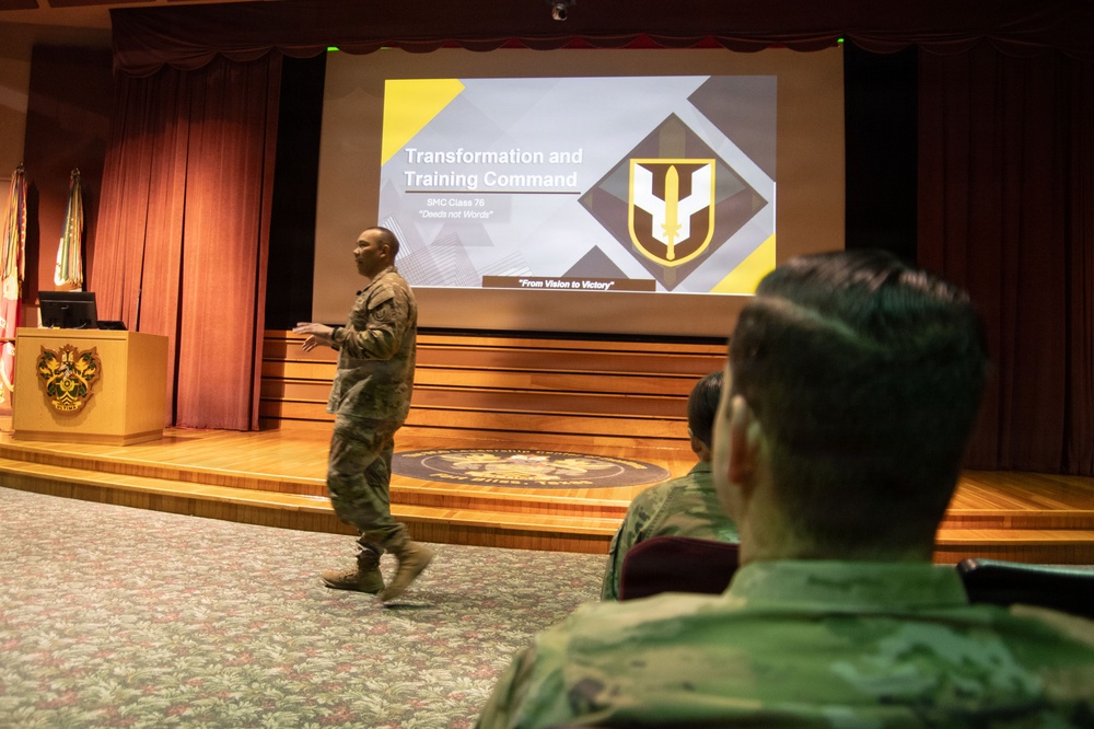 T2COM visits NCOLCoE