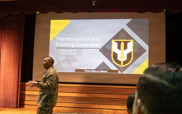 T2COM visits NCOLCoE