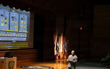 T2COM visits NCOLCoE