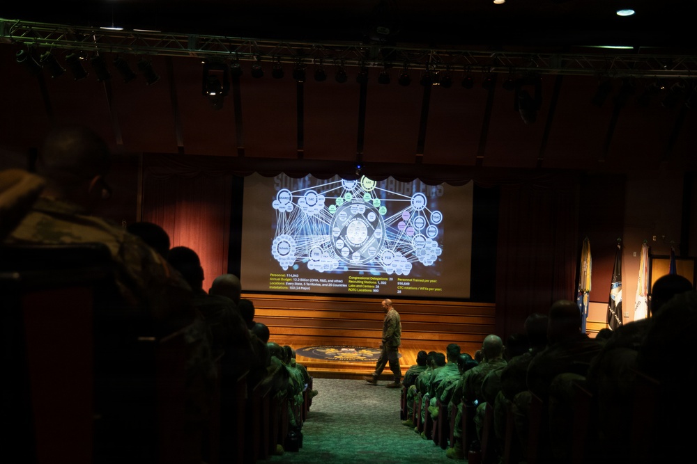 T2COM visits NCOLCoE