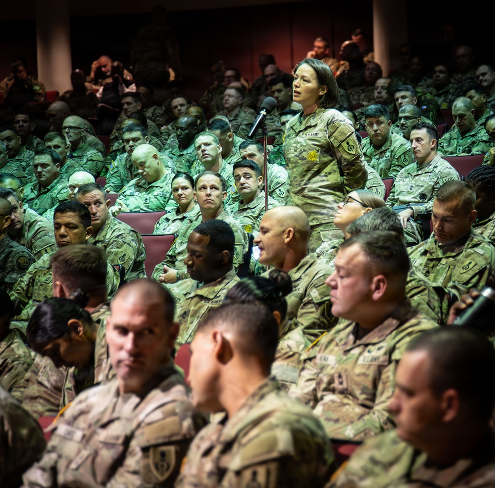 T2COM visits NCOLCoE