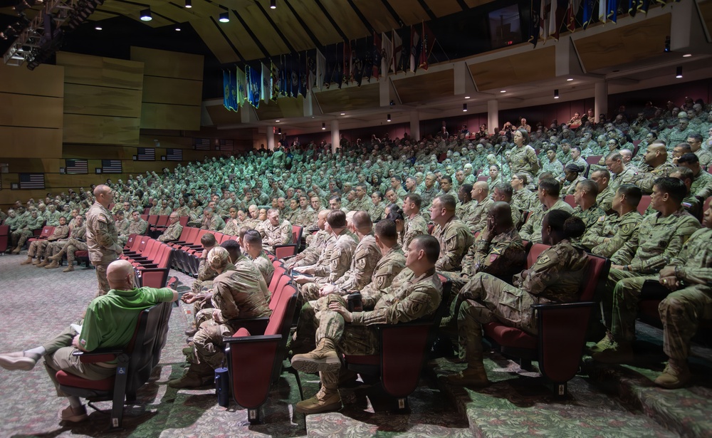 T2COM visits NCOLCoE