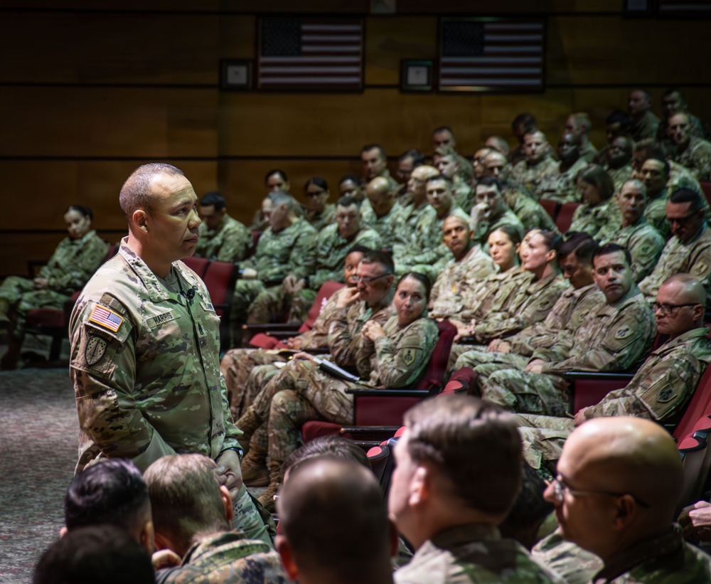 T2COM visits NCOLCoE