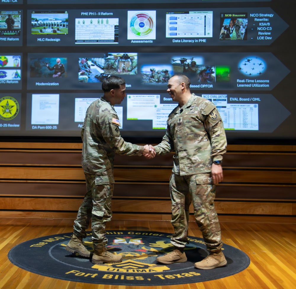 T2COM visits NCOLCoE