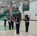 Lake View High School JROTC Drill Competition