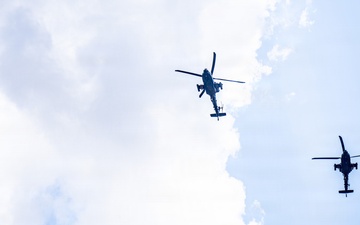 Apache Flyover