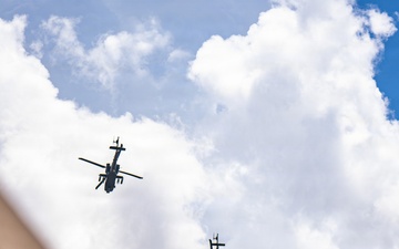 Apache Flyover