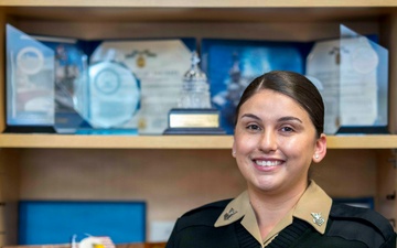 Excellence in Leadership: NTAGSW Recruiter named Nation’s Recruiter in Charge of the Year