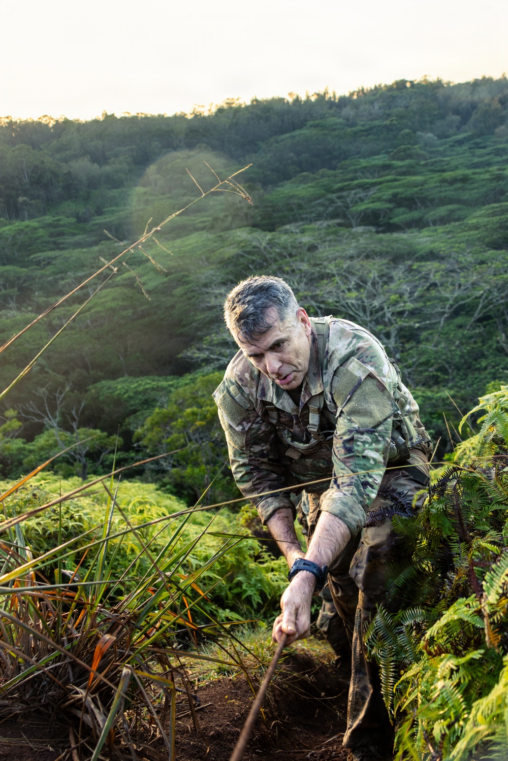 The Green Mile: Building Teamwork and Readiness Across I Corps