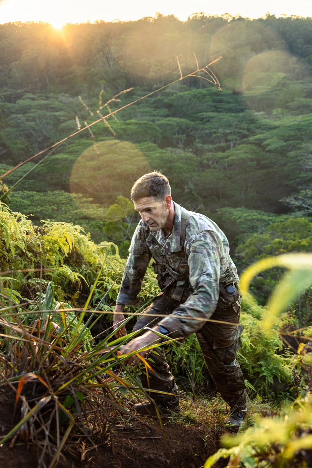The Green Mile: Building Teamwork and Readiness Across I Corps