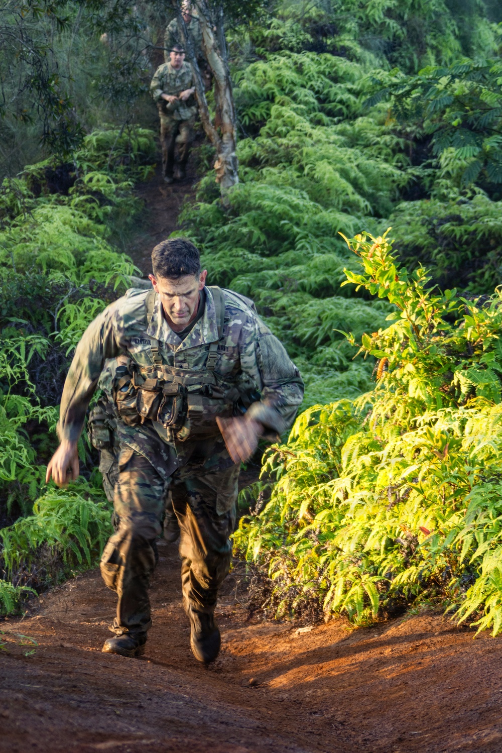 The Green Mile: Building Teamwork and Readiness Across I Corps