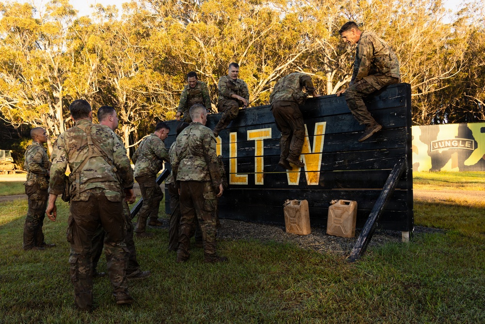The Green Mile: Building Teamwork and Readiness Across I Corps