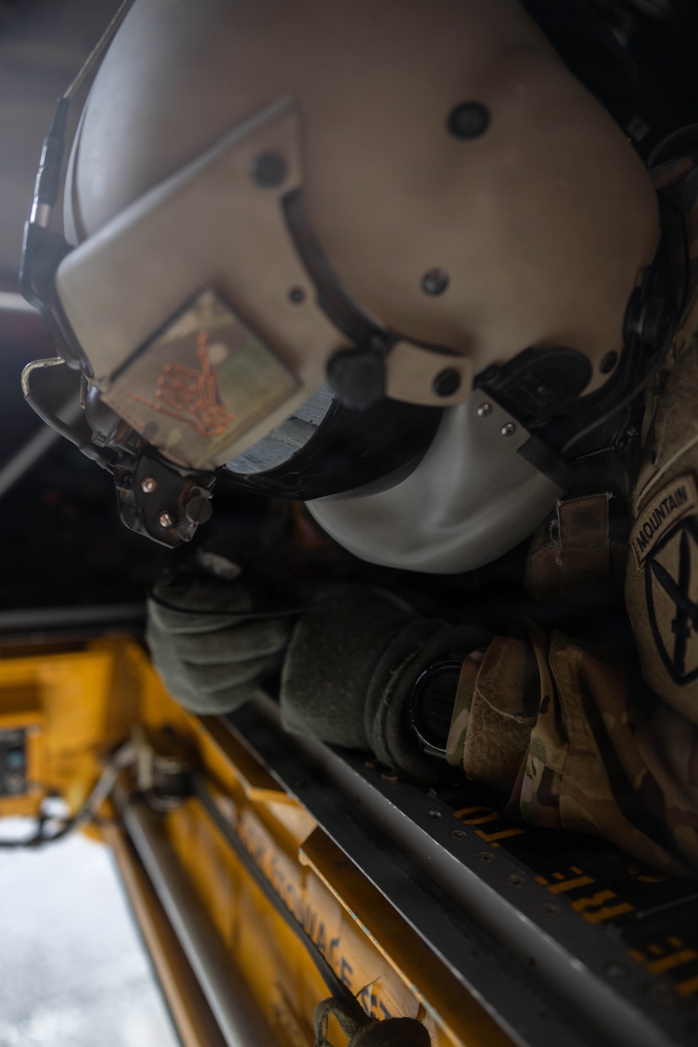 Marines sling load Army Infantry Squad Vehicle