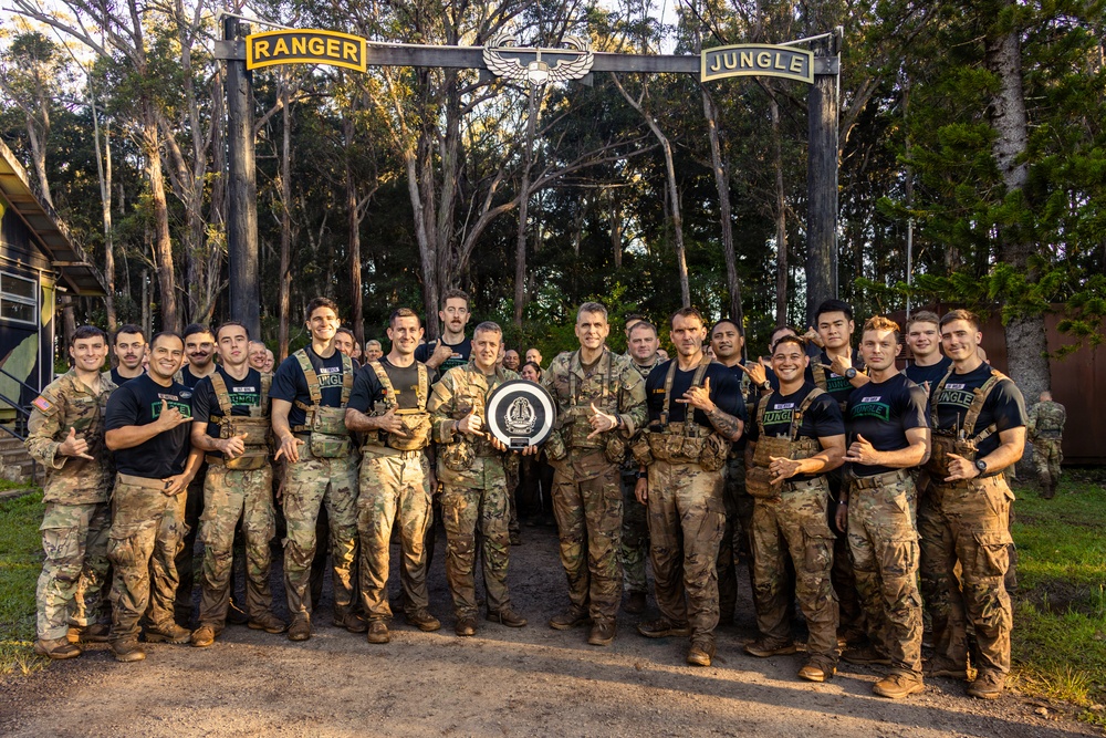 The Green Mile: Building Teamwork and Readiness Across I Corps