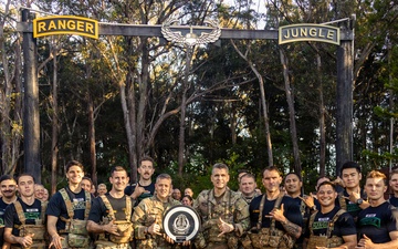 The Green Mile: Building Teamwork and Readiness Across I Corps