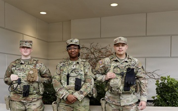 South Carolina National Guard support public safety efforts in DC