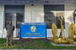 Navy Reservists support cyber and law enforcement missions, augment manpower and maintain readiness