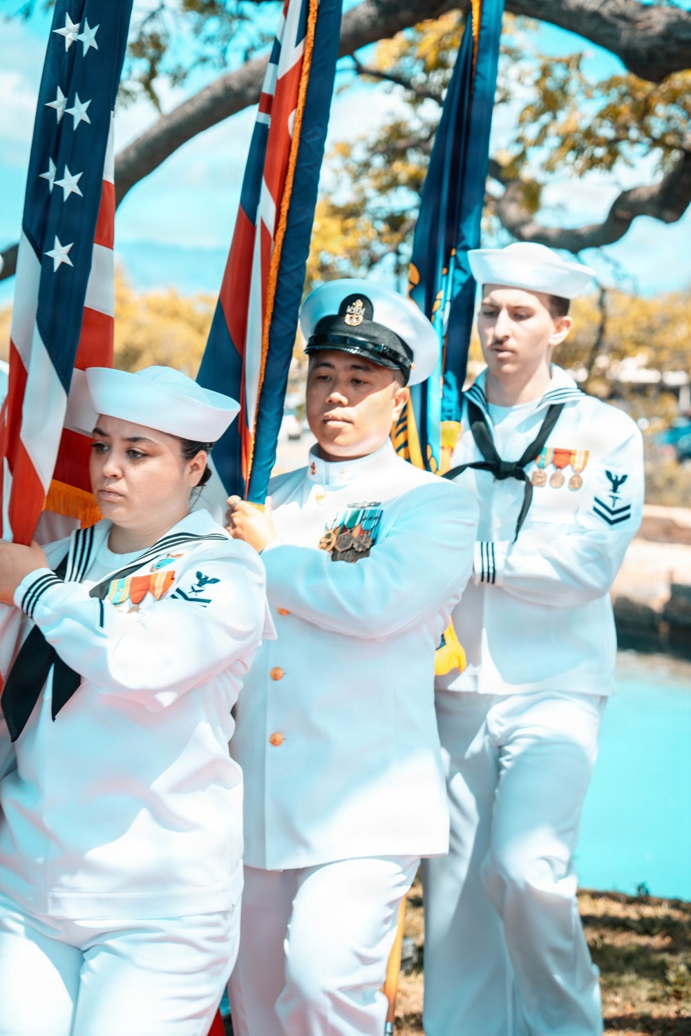 Navy Reservists support cyber and law enforcement missions, augment manpower and maintain readiness