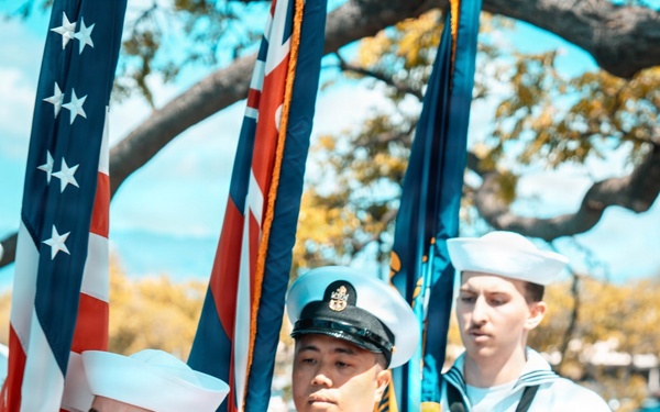 Navy Reservists support cyber and law enforcement missions, augment manpower and maintain readiness