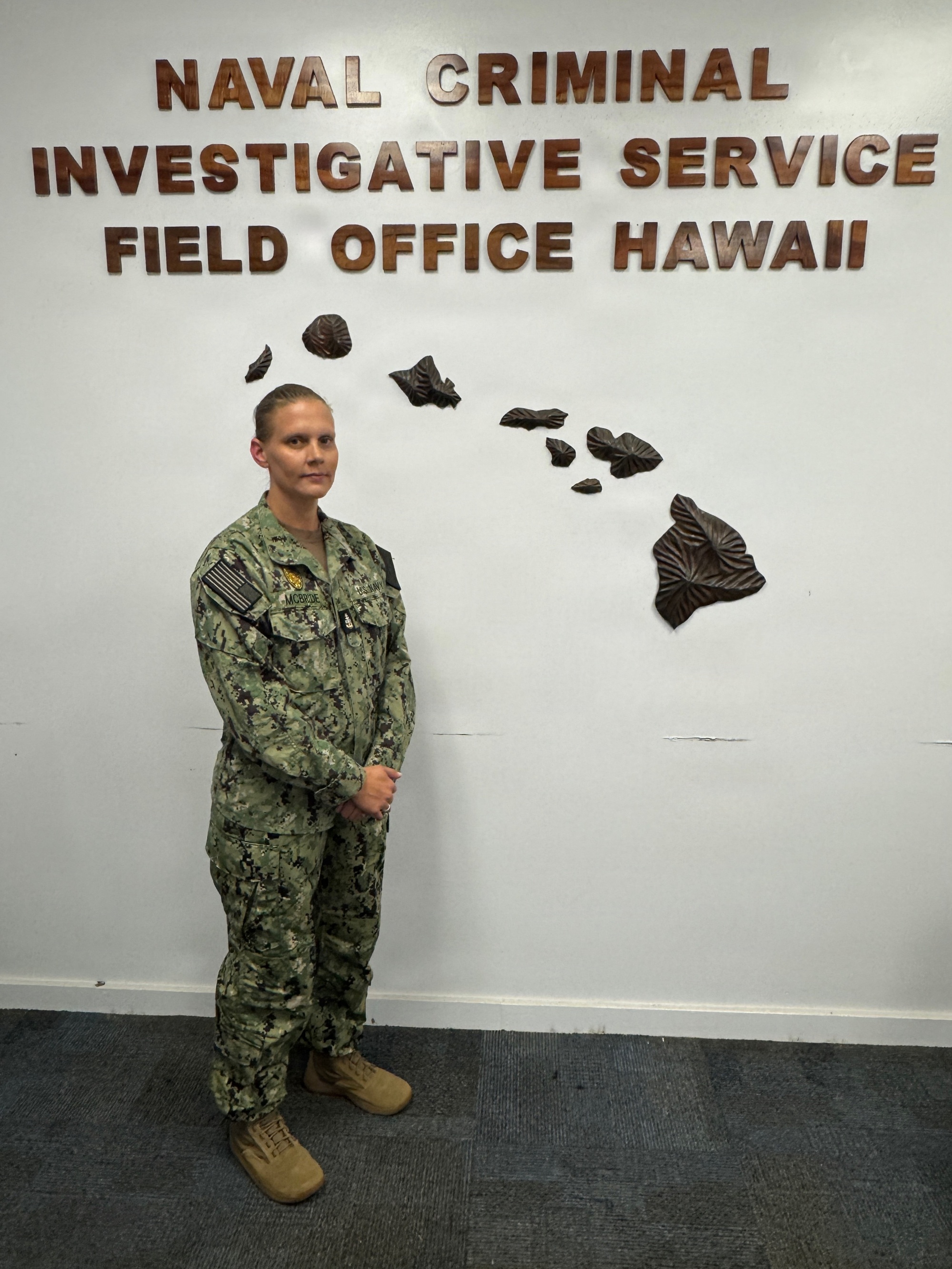 個人装備 U.S. Naval Investigative Service DVIDS - Images - Navy Reservists support cyber and law enforcement