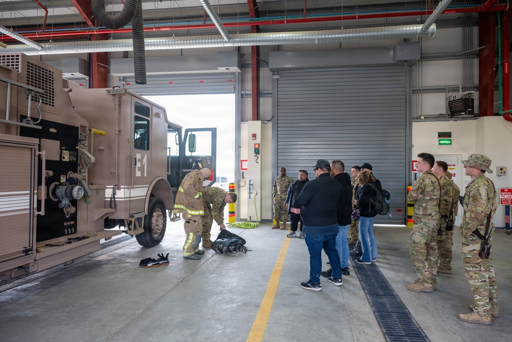 Kelandy 386th Fire Tour