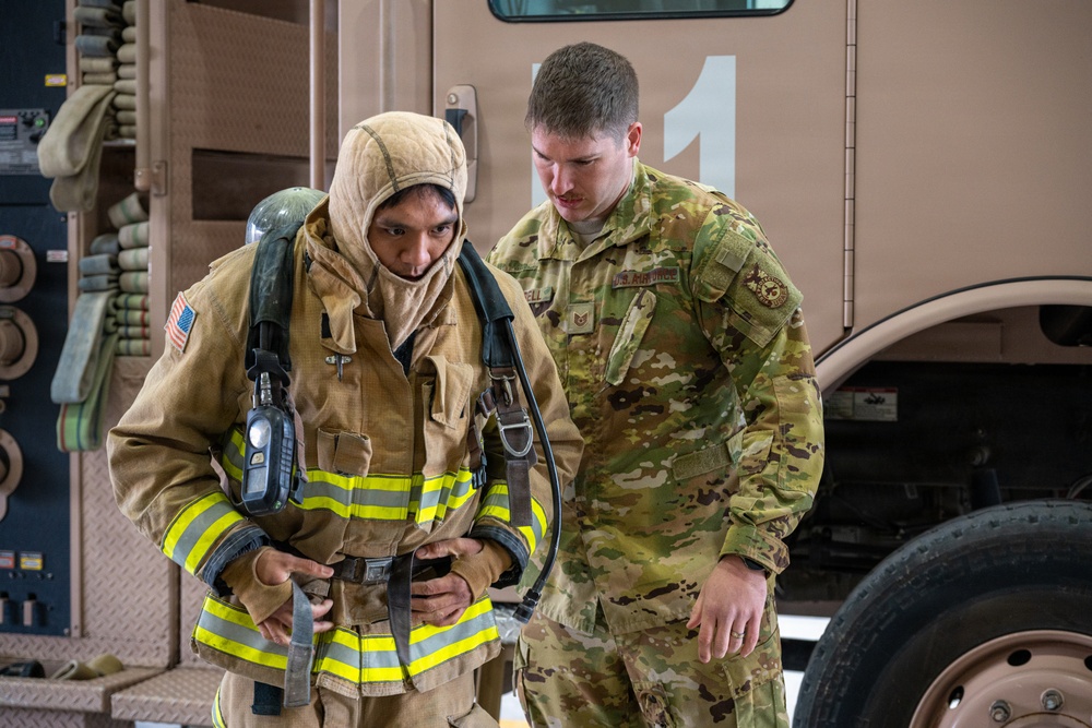 Kelandy 386th Fire Tour