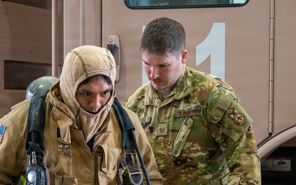 Kelandy 386th Fire Tour