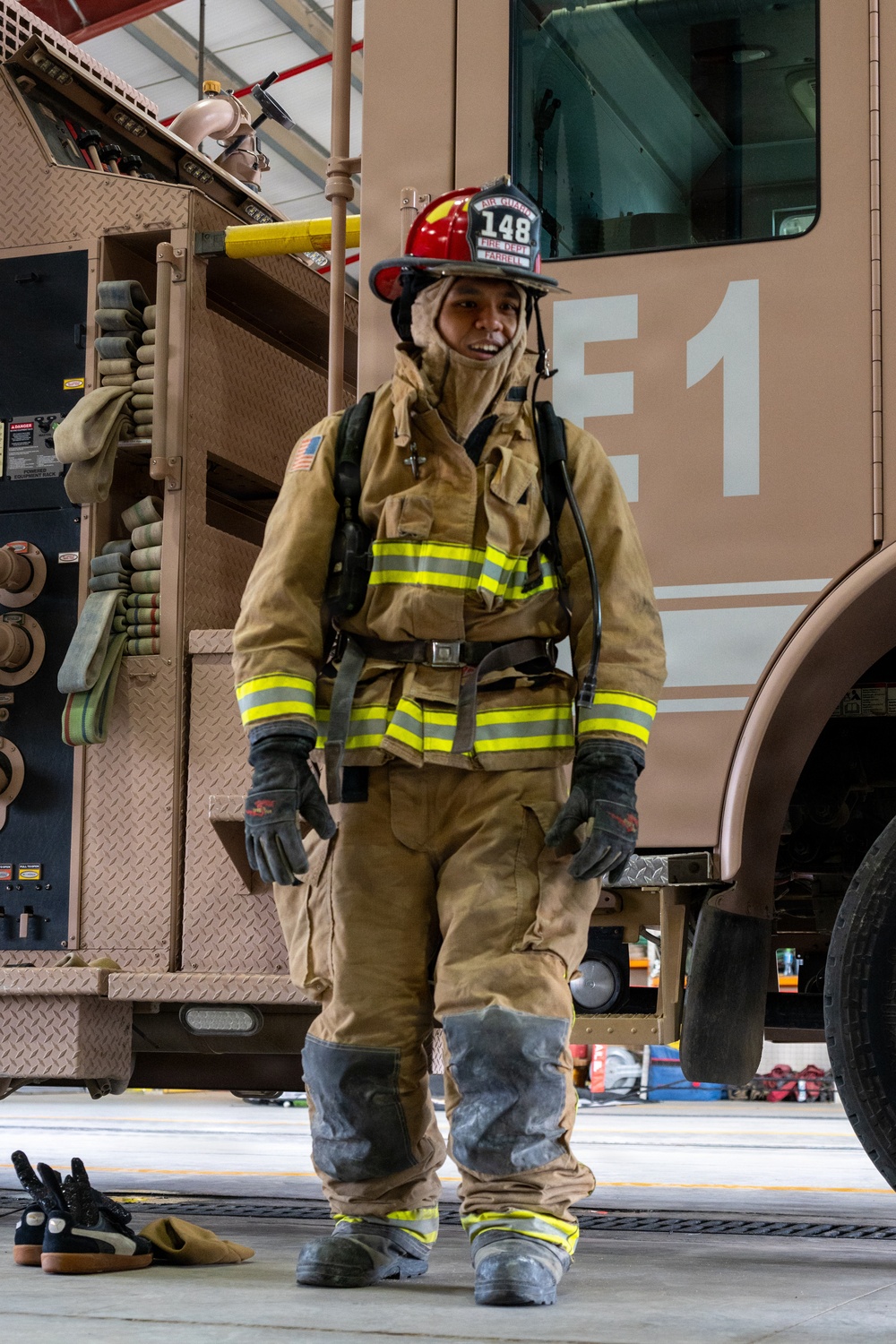 Kelandy 386th Fire Tour