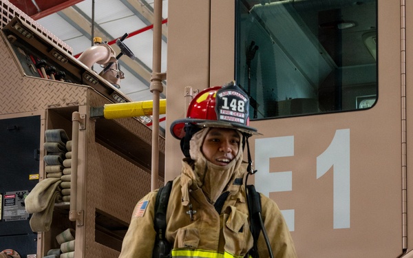 Kelandy 386th Fire Tour