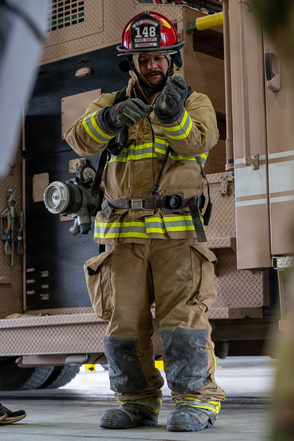 Kelandy 386th Fire Tour