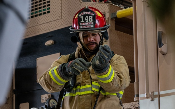 Kelandy 386th Fire Tour