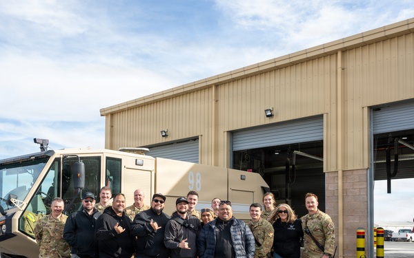 Kelandy 386th Fire Tour