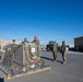 386th command staff building pallets