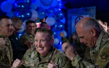 CMSgt Select Ceremony